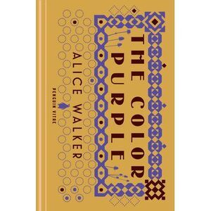 The Color Purple -- Alice Walker